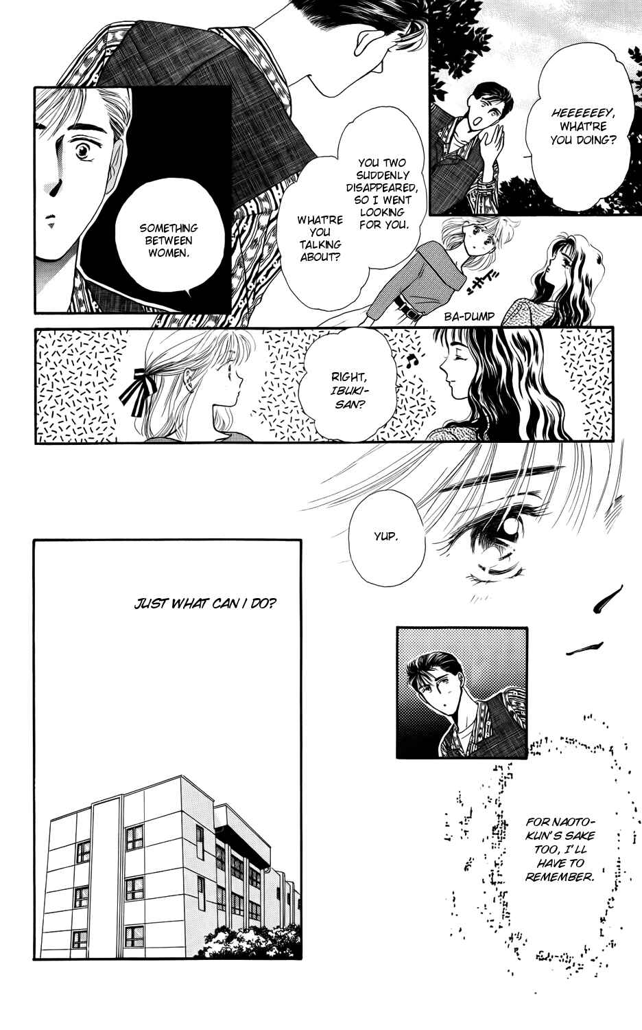 Page 4 Chapter 5 Kiss Me on the Apple of My Eye