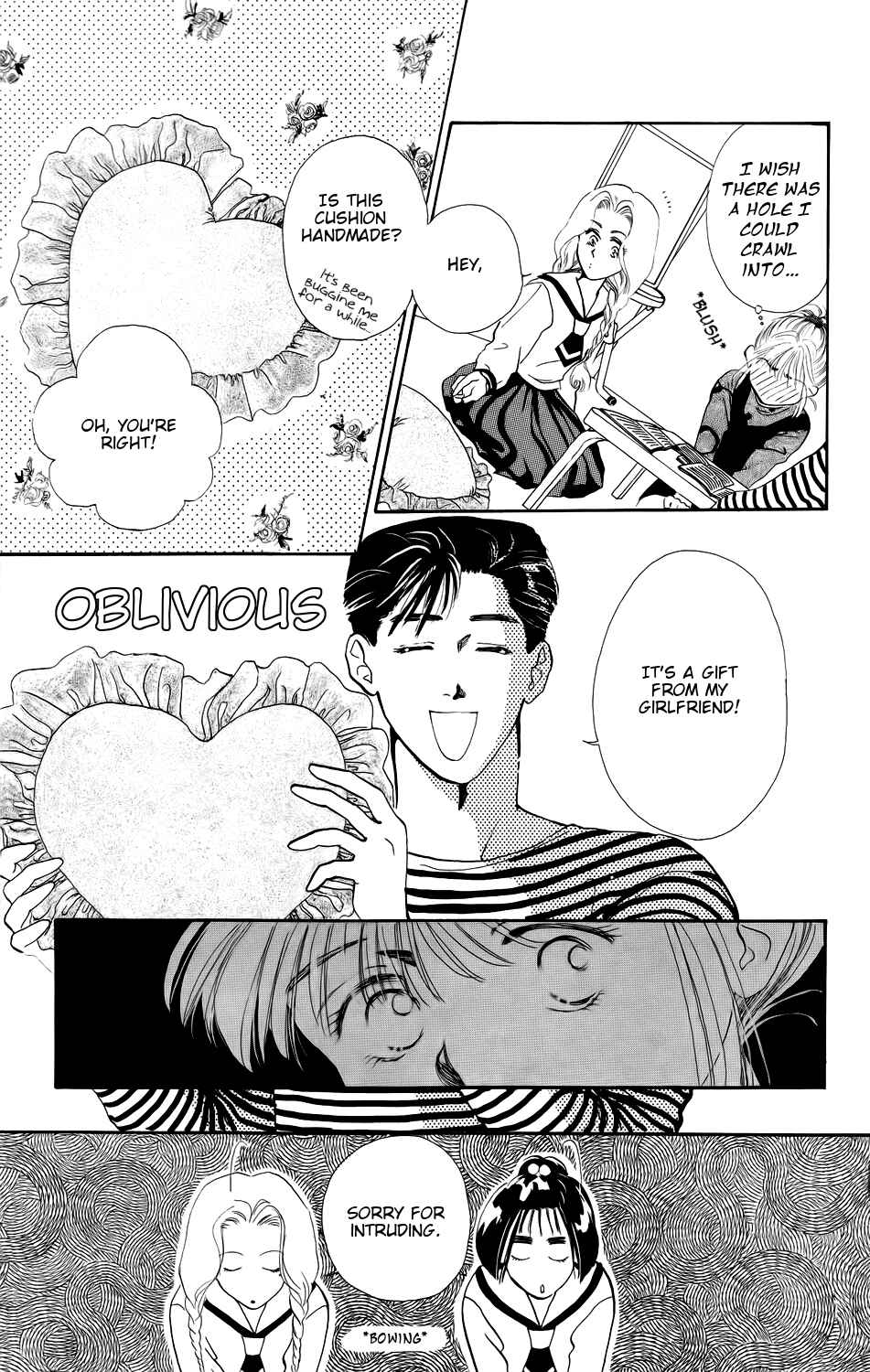 Page 16 Chapter 2 Kiss Me on the Apple of My Eye