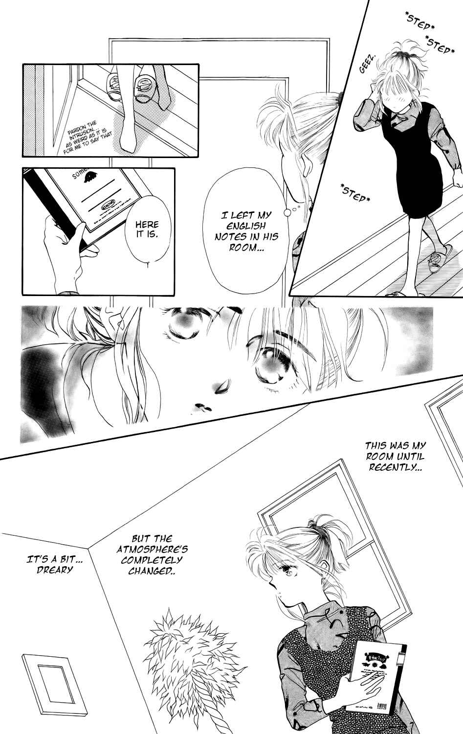 Page 23 Chapter 2 Kiss Me on the Apple of My Eye
