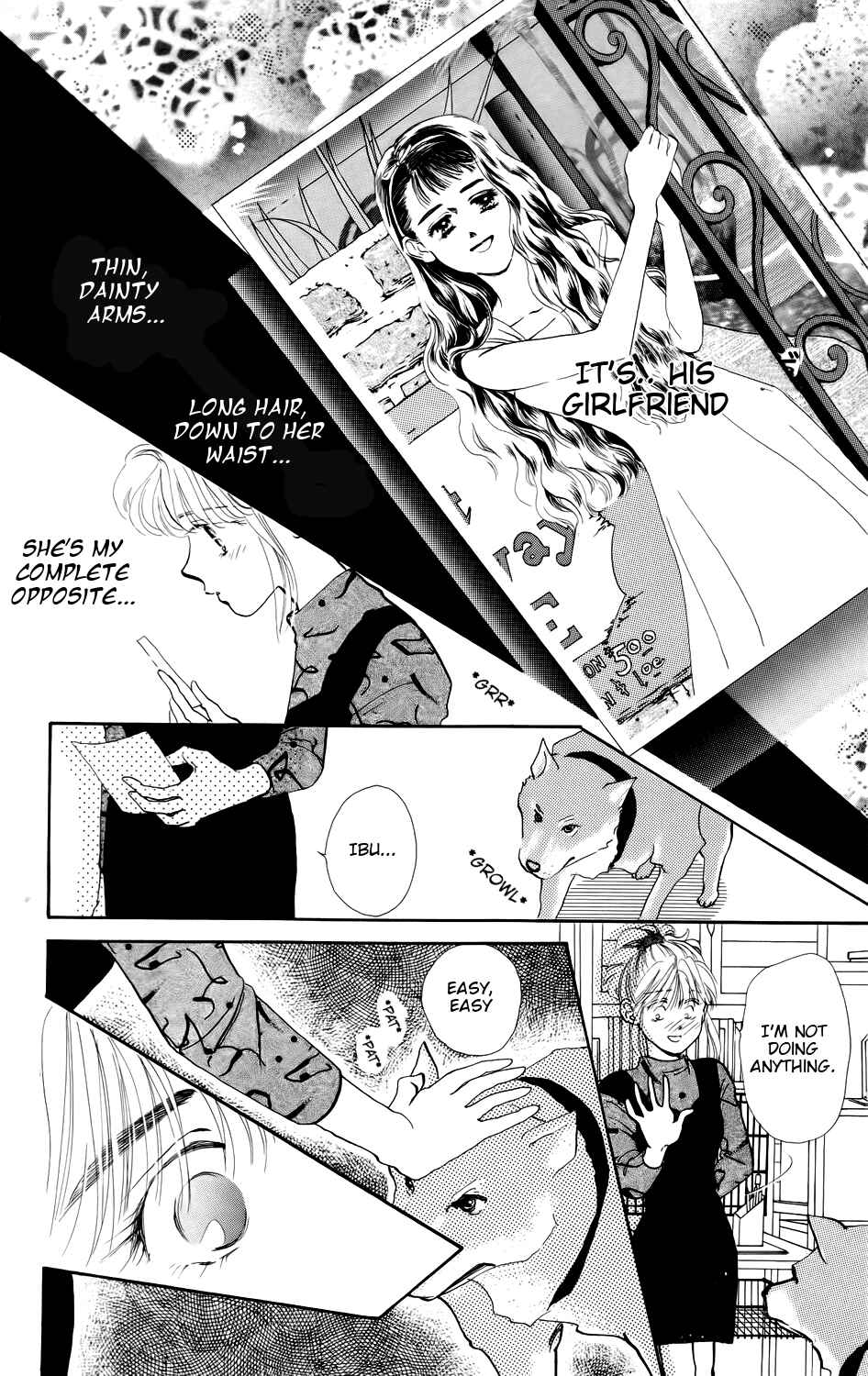 Page 25 Chapter 2 Kiss Me on the Apple of My Eye
