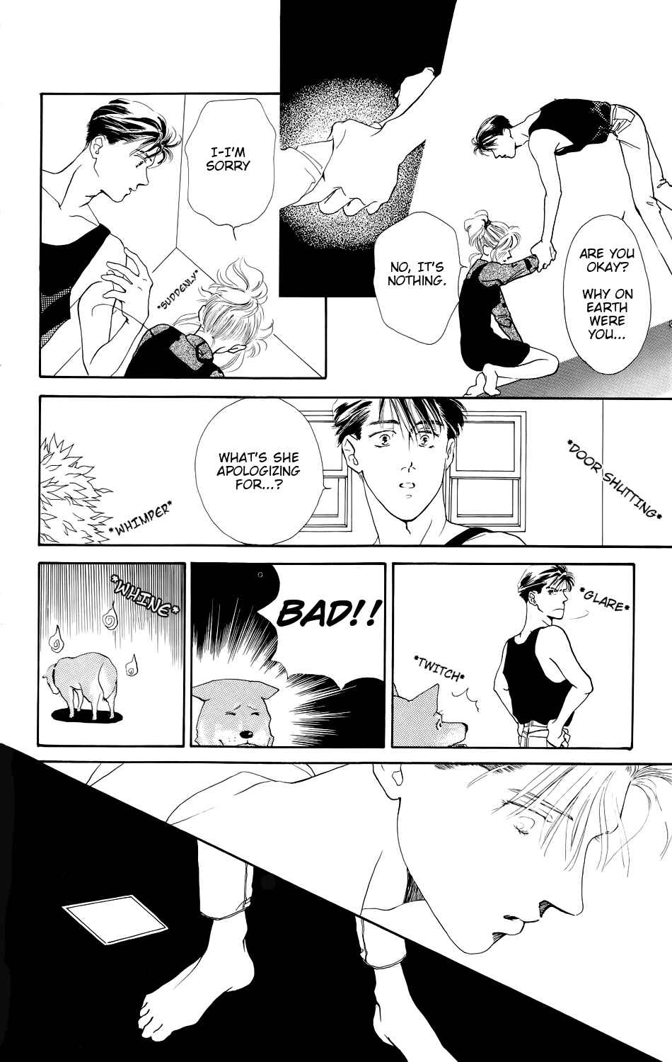 Page 27 Chapter 2 Kiss Me on the Apple of My Eye