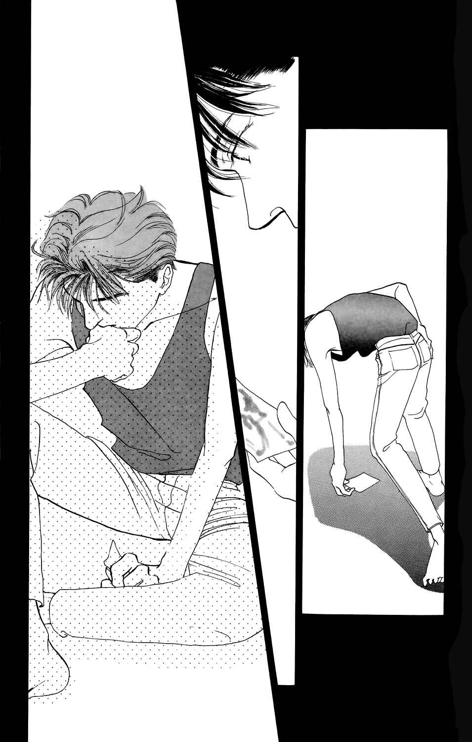 Page 28 Chapter 2 Kiss Me on the Apple of My Eye