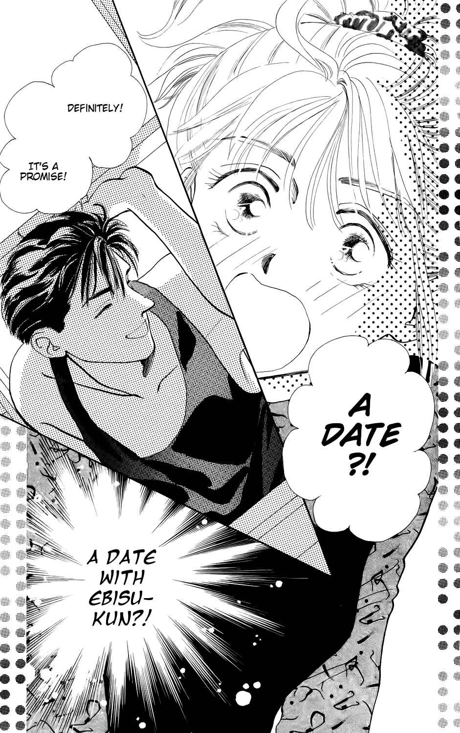 Page 32 Chapter 2 Kiss Me on the Apple of My Eye