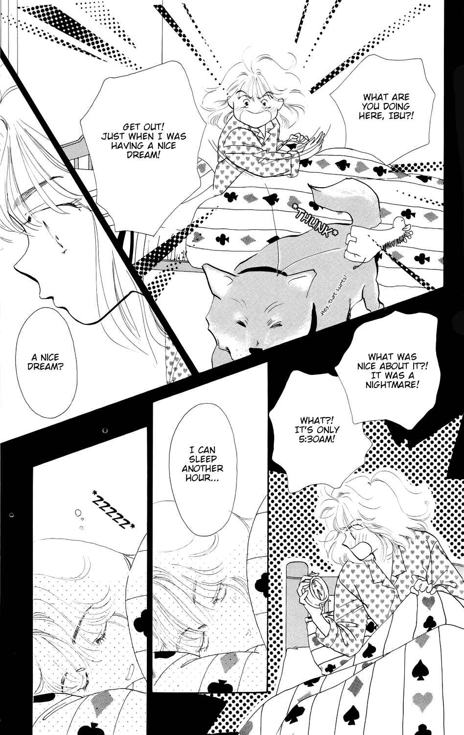 Page 4 Chapter 2 Kiss Me on the Apple of My Eye