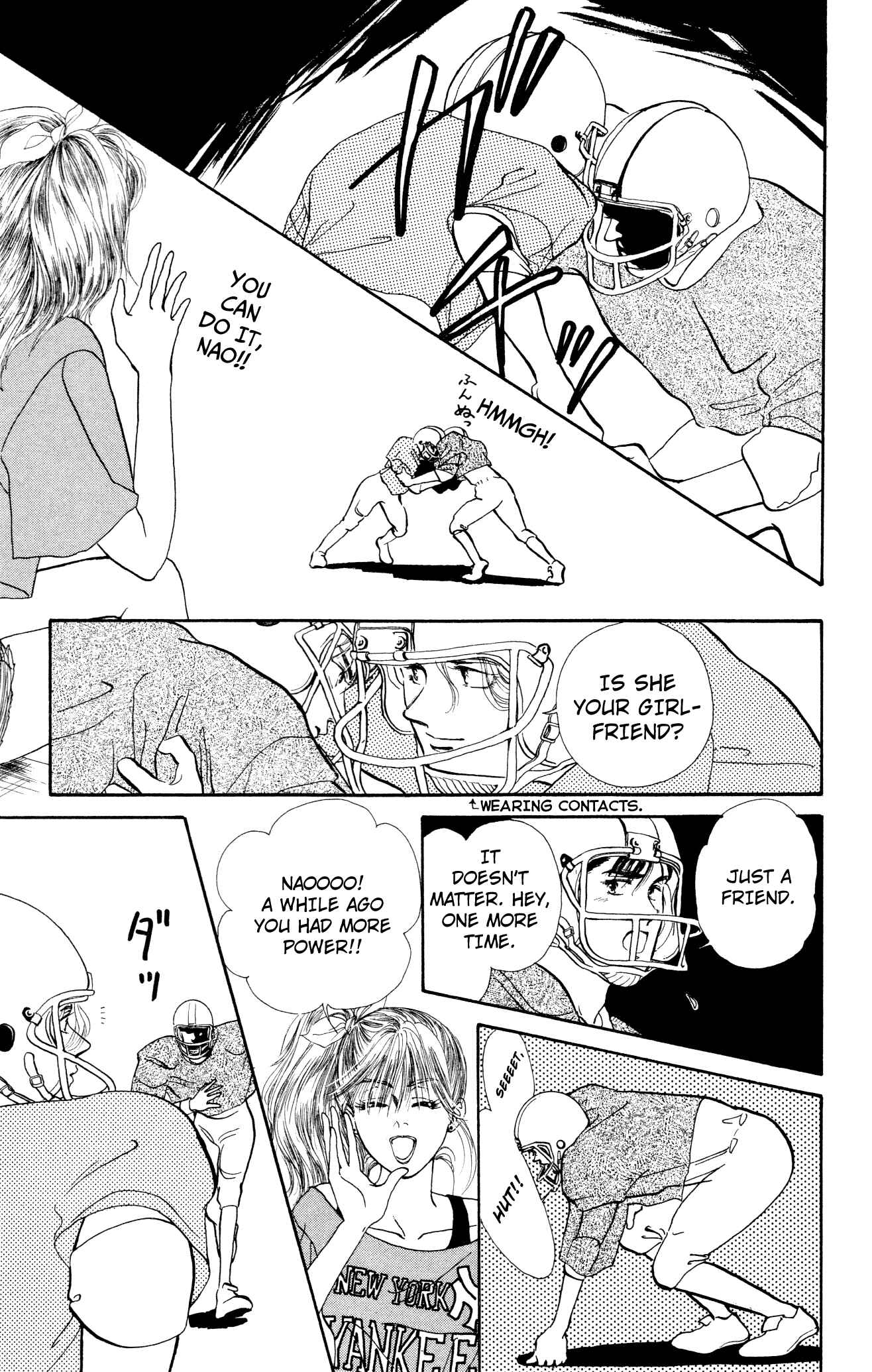 Page 10 Chapter 6 Kiss Me on the Apple of My Eye