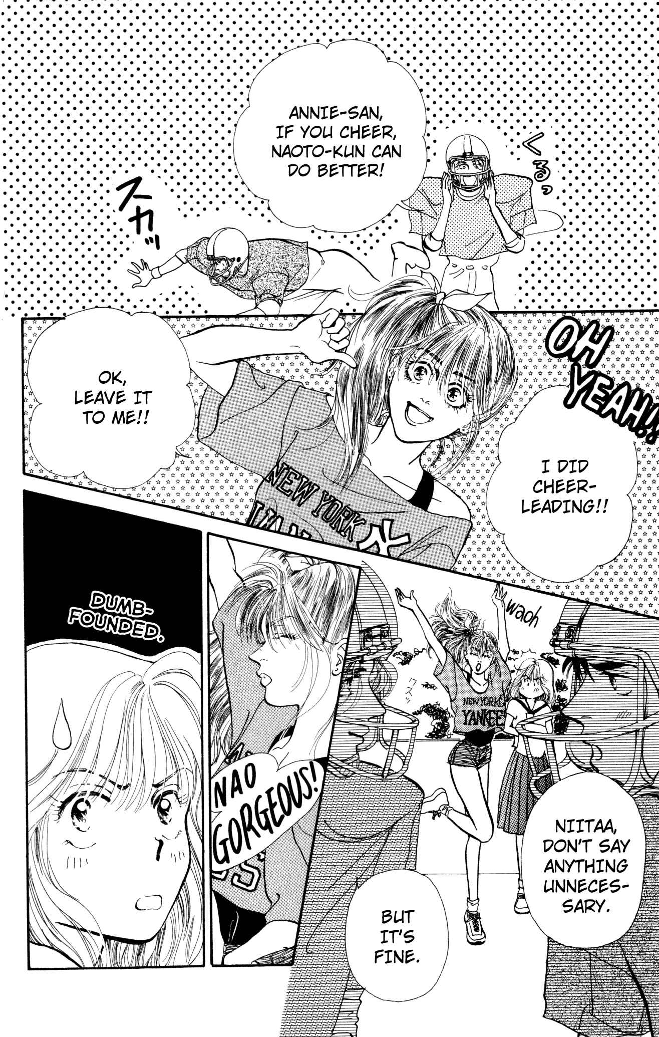 Page 11 Chapter 6 Kiss Me on the Apple of My Eye