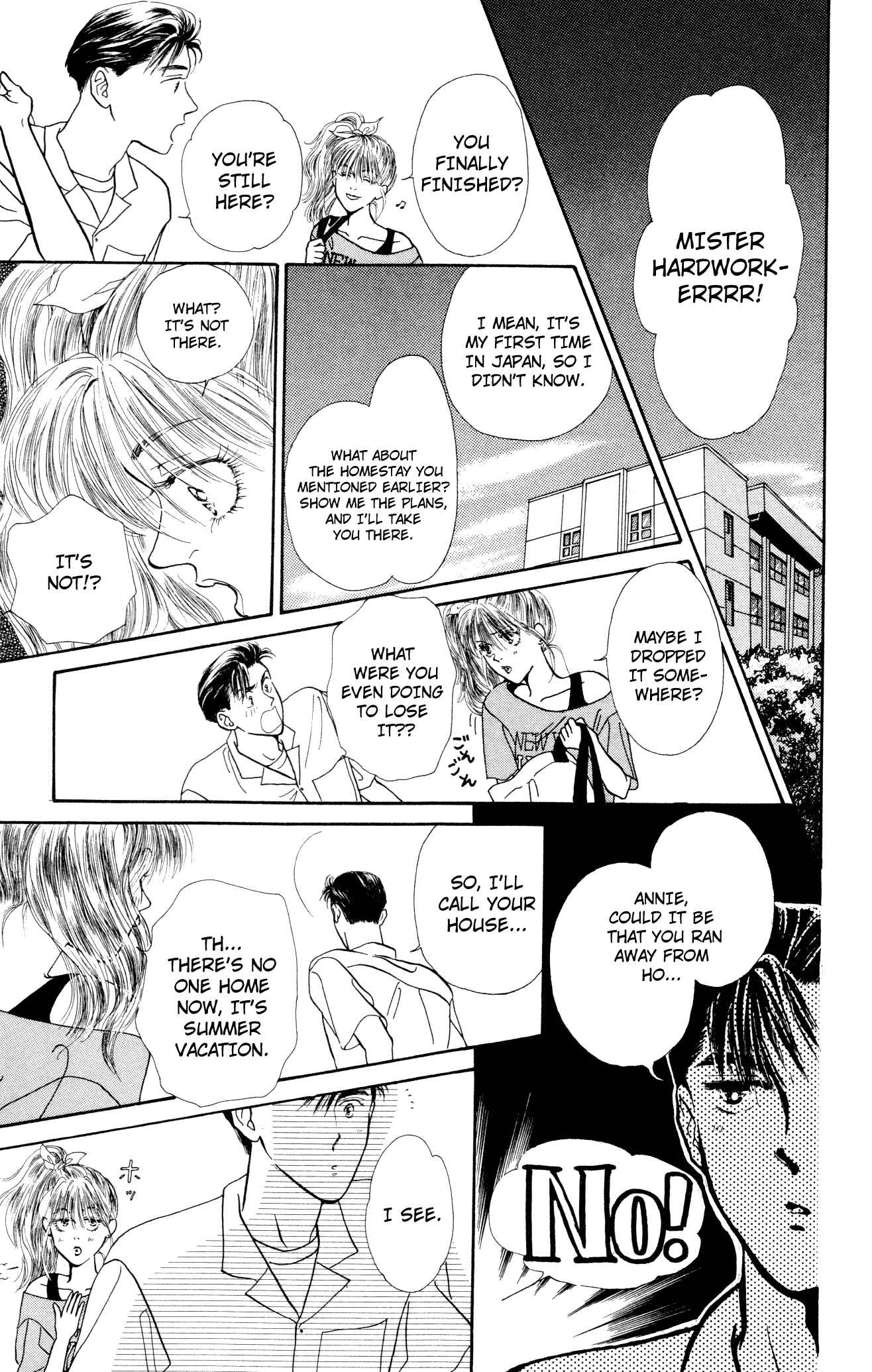Page 12 Chapter 6 Kiss Me on the Apple of My Eye