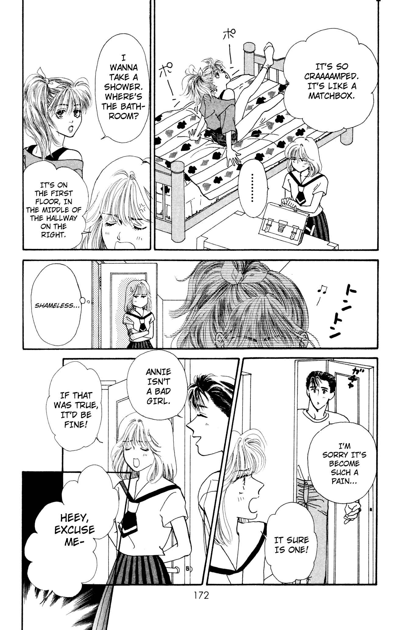 Page 15 Chapter 6 Kiss Me on the Apple of My Eye