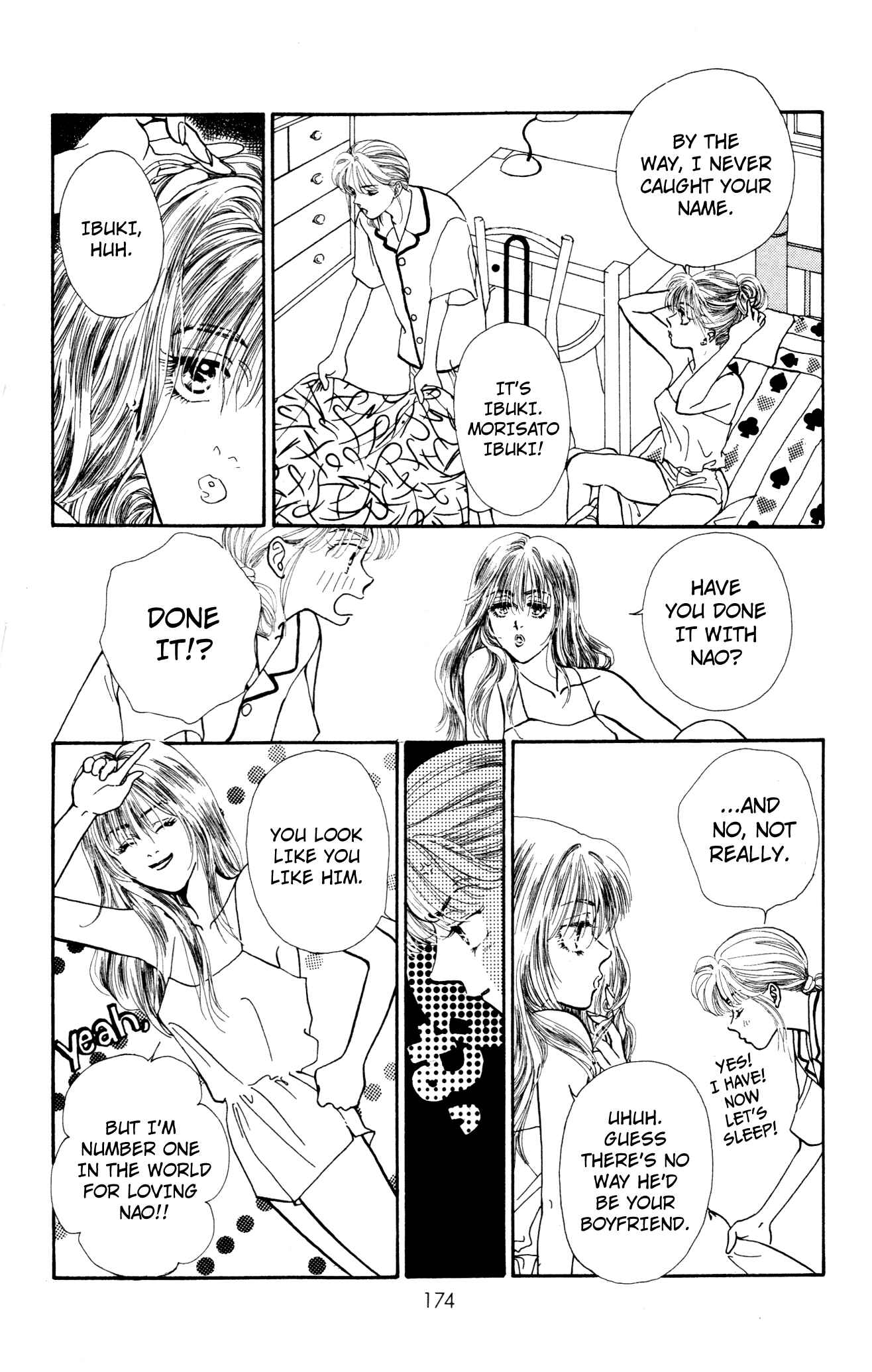 Page 17 Chapter 6 Kiss Me on the Apple of My Eye
