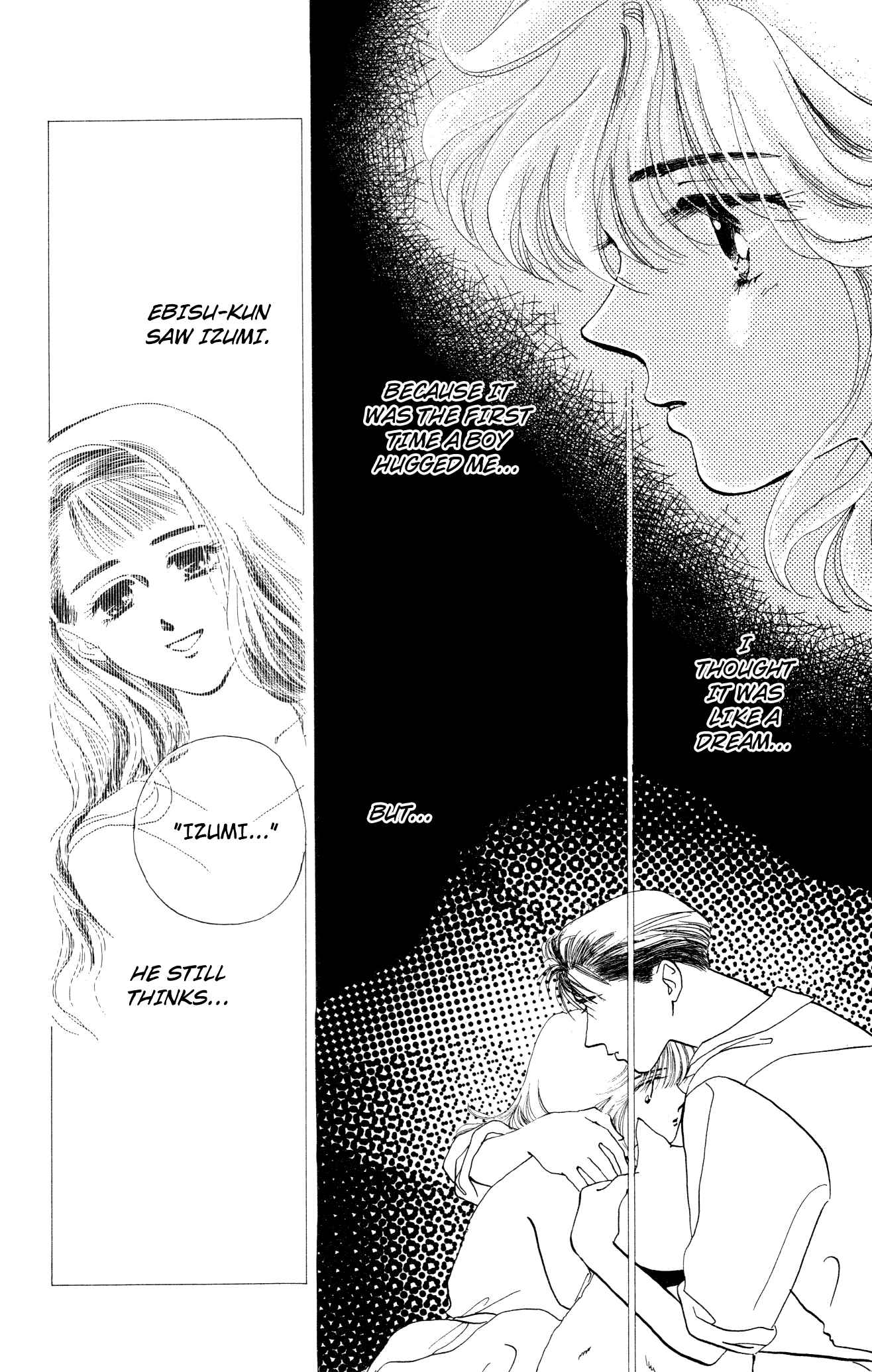 Page 5 Chapter 6 Kiss Me on the Apple of My Eye