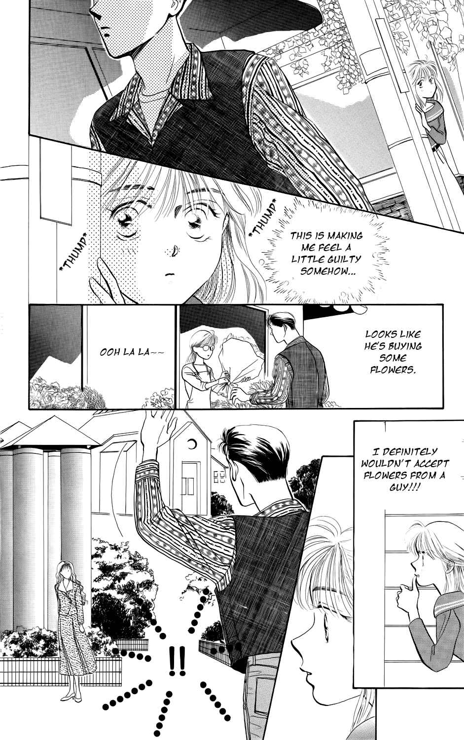 Page 20 Chapter 4 Kiss Me on the Apple of My Eye