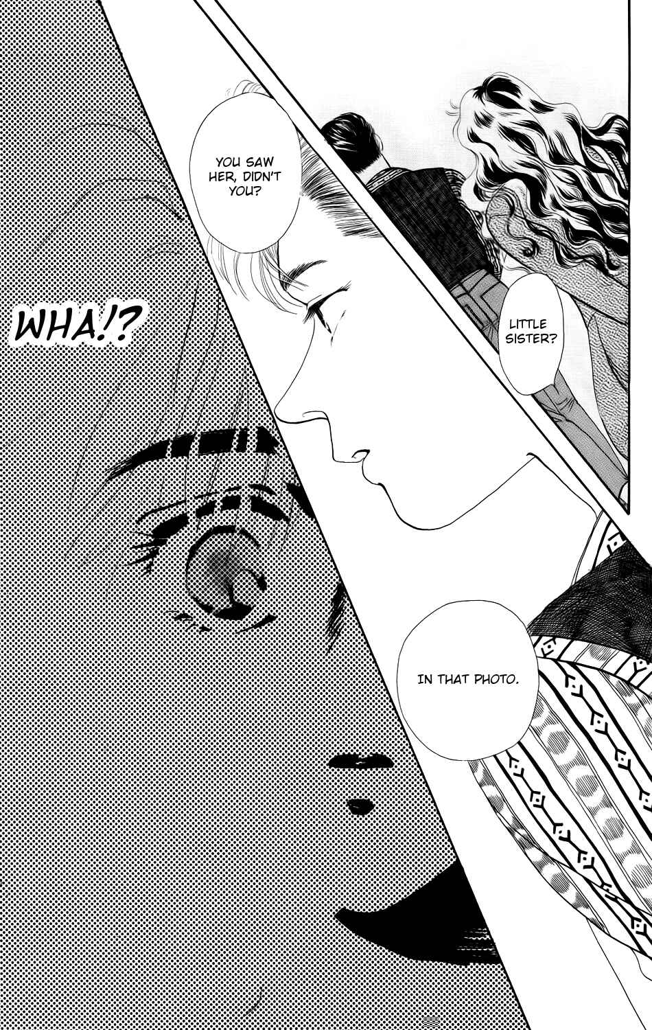 Page 27 Chapter 4 Kiss Me on the Apple of My Eye