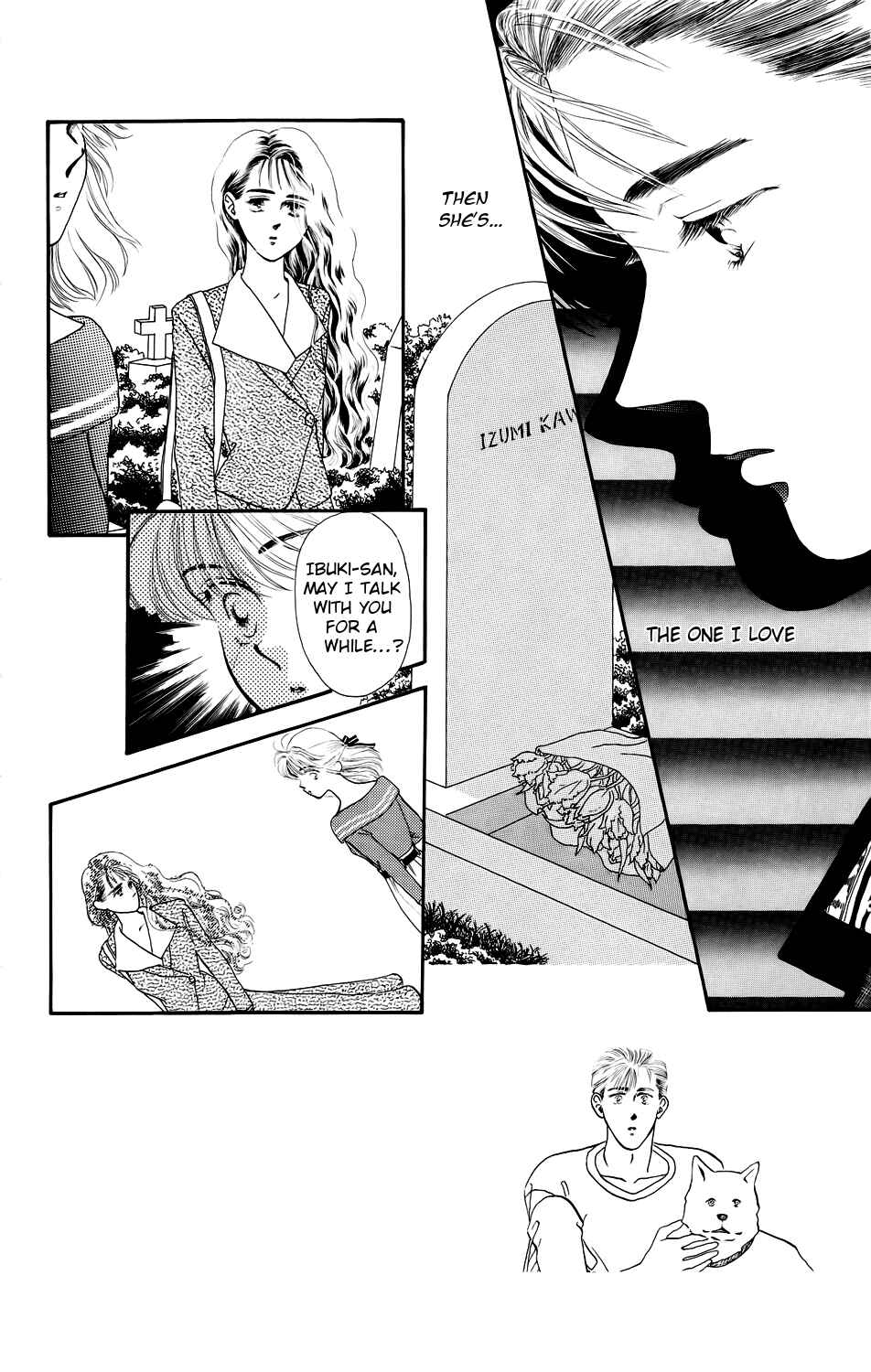 Page 30 Chapter 4 Kiss Me on the Apple of My Eye