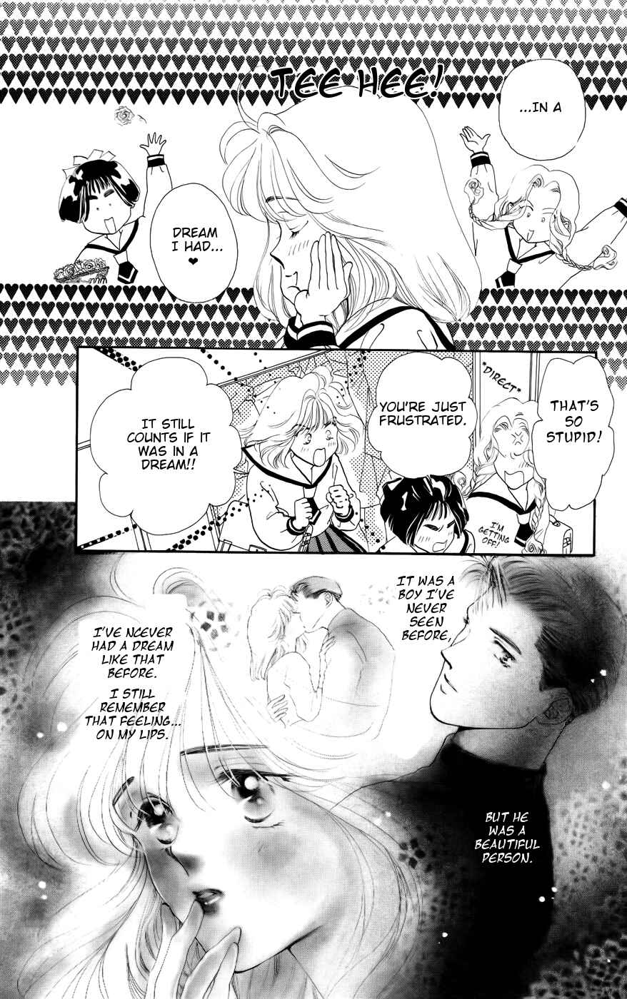 Page 10 Chapter 1 Kiss Me on the Apple of My Eye