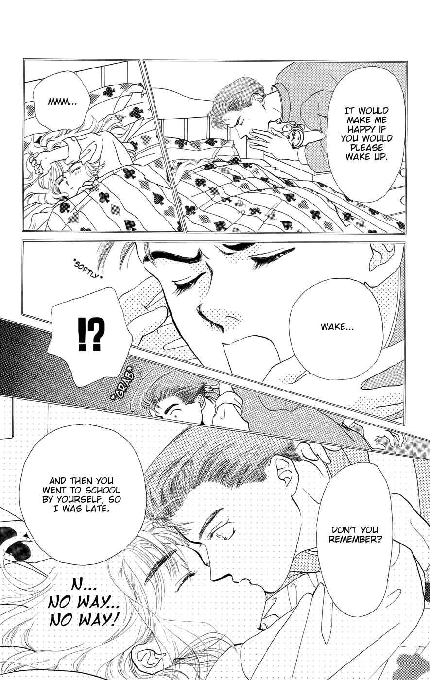 Page 26 Chapter 1 Kiss Me on the Apple of My Eye
