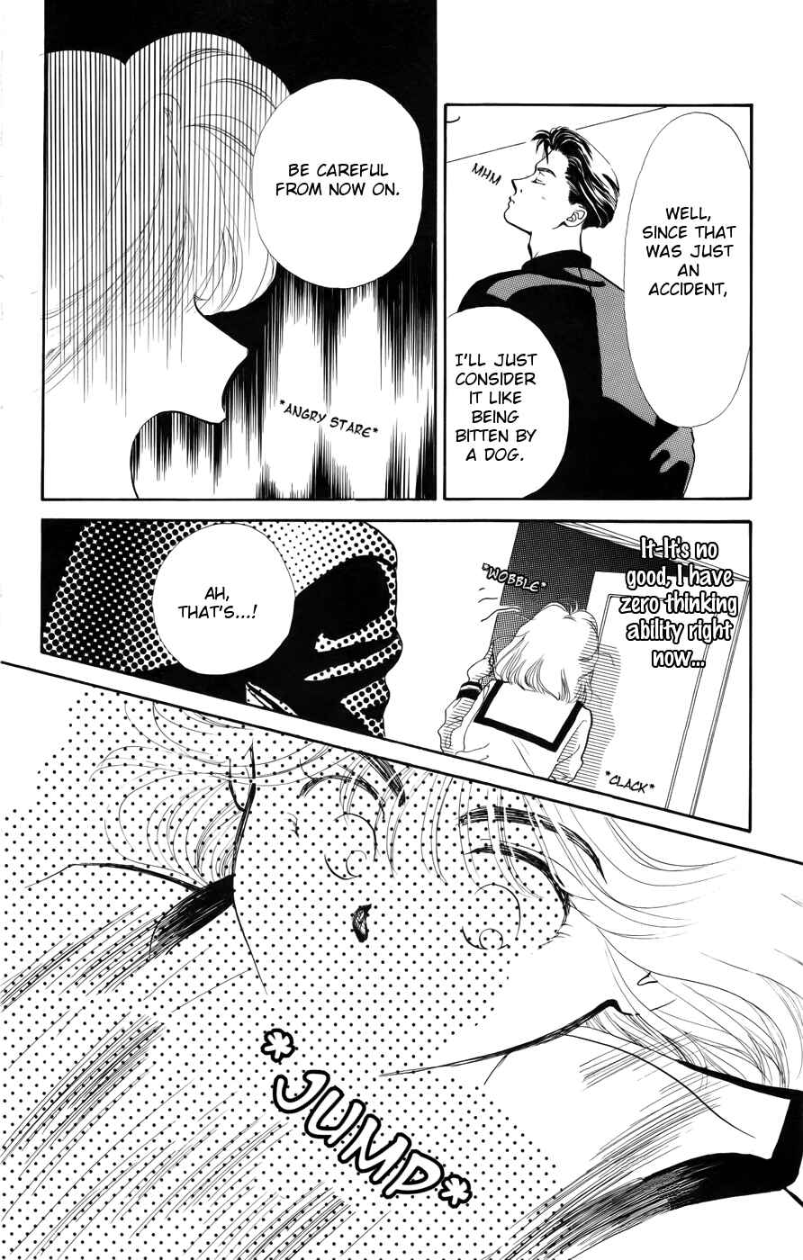 Page 28 Chapter 1 Kiss Me on the Apple of My Eye