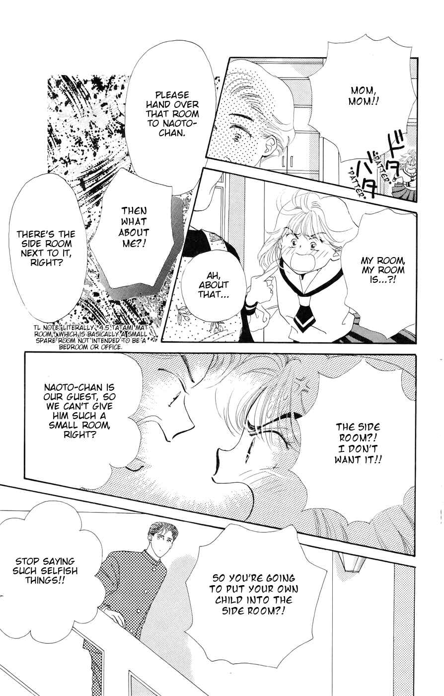 Page 31 Chapter 1 Kiss Me on the Apple of My Eye