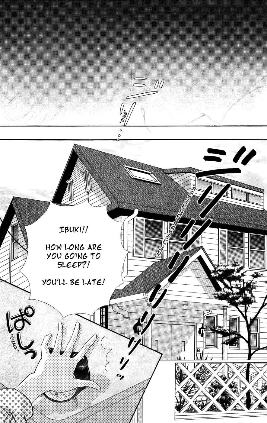 Page 5 Chapter 1 Kiss Me on the Apple of My Eye