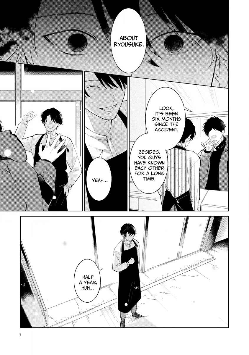 Page 14 Chapter 1 Sayonara no Moment