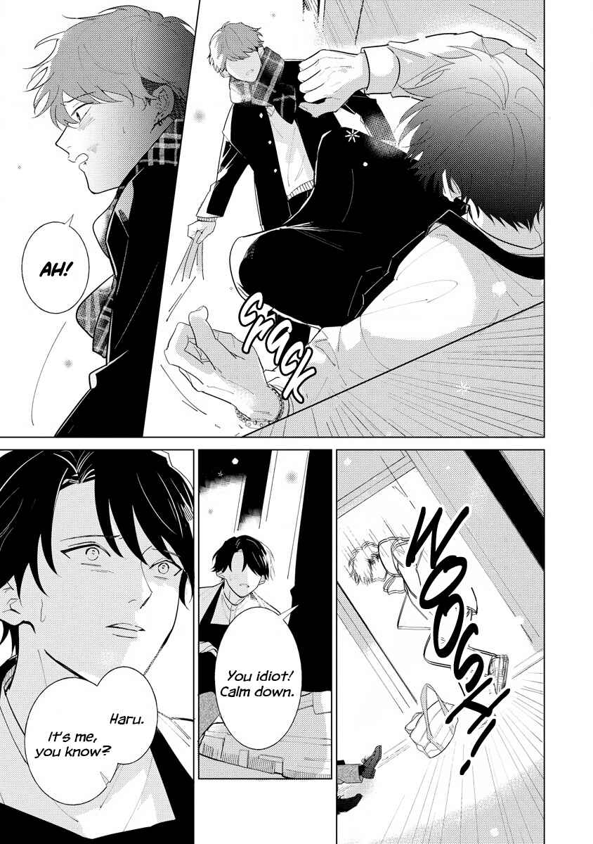 Page 22 Chapter 1 Sayonara no Moment