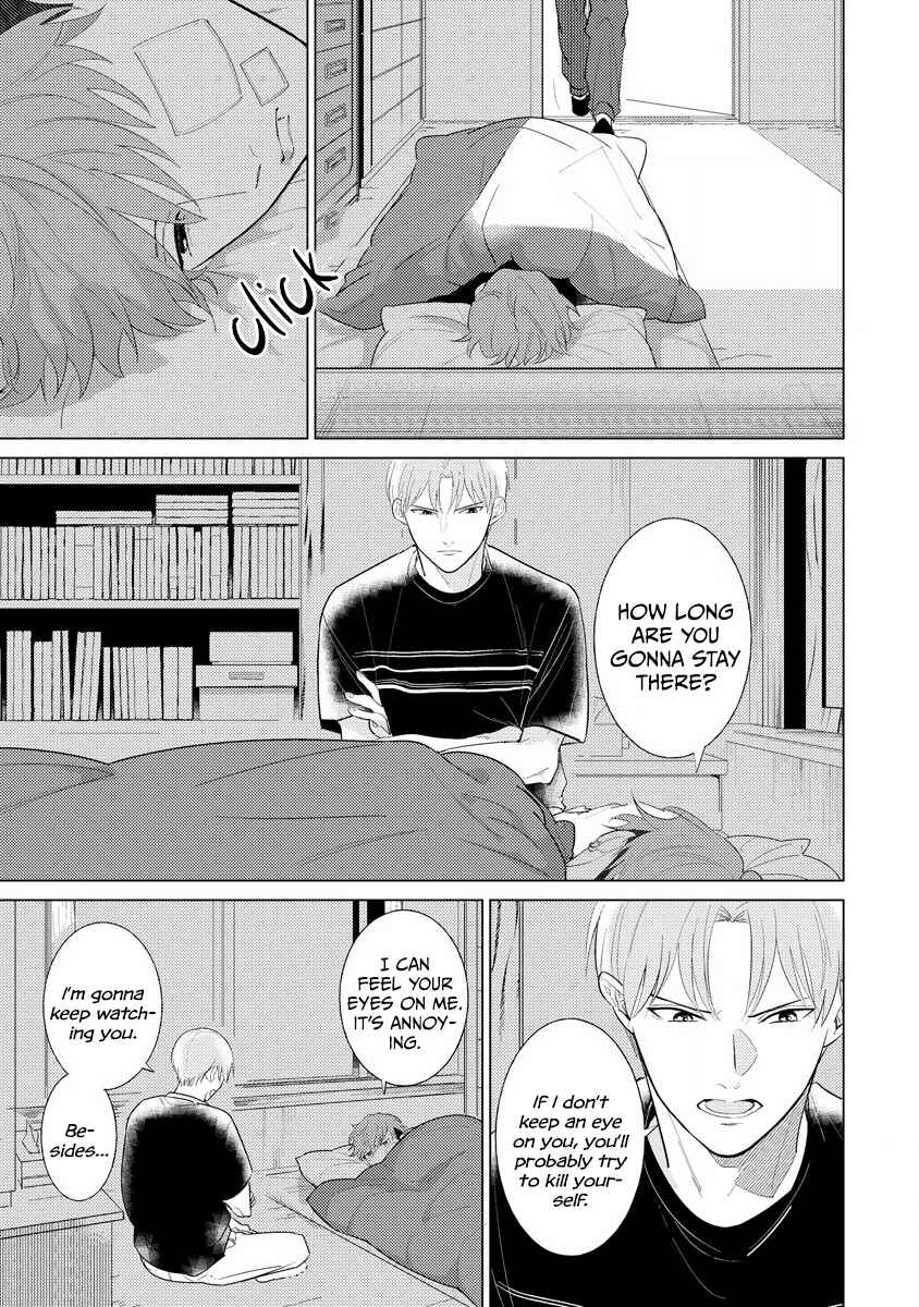 Page 28 Chapter 1 Sayonara no Moment
