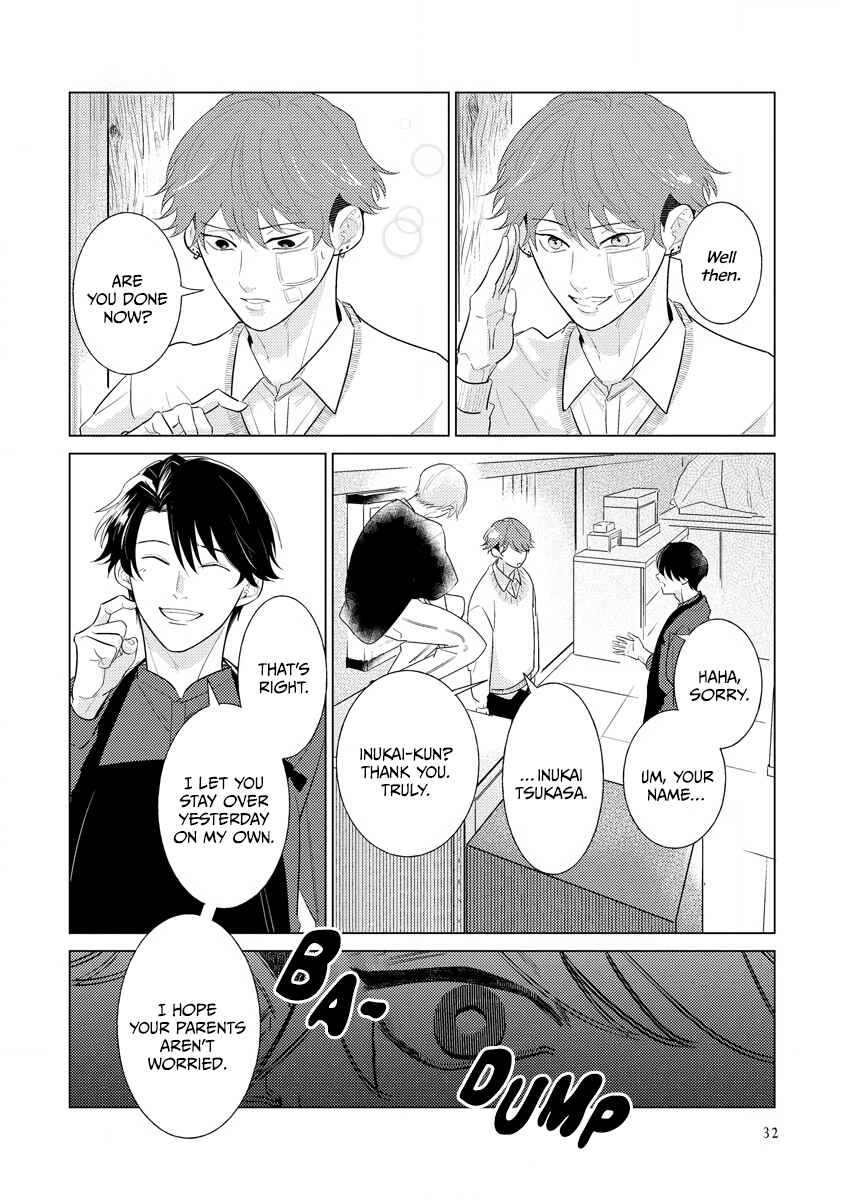 Page 39 Chapter 1 Sayonara no Moment