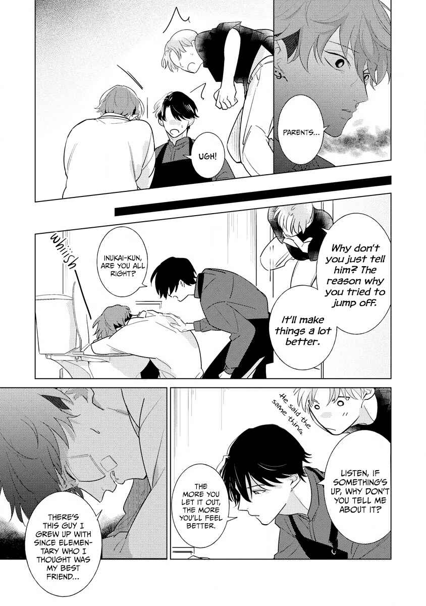 Page 40 Chapter 1 Sayonara no Moment