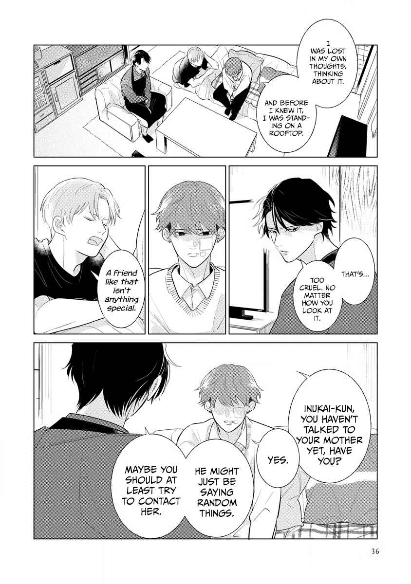 Page 43 Chapter 1 Sayonara no Moment