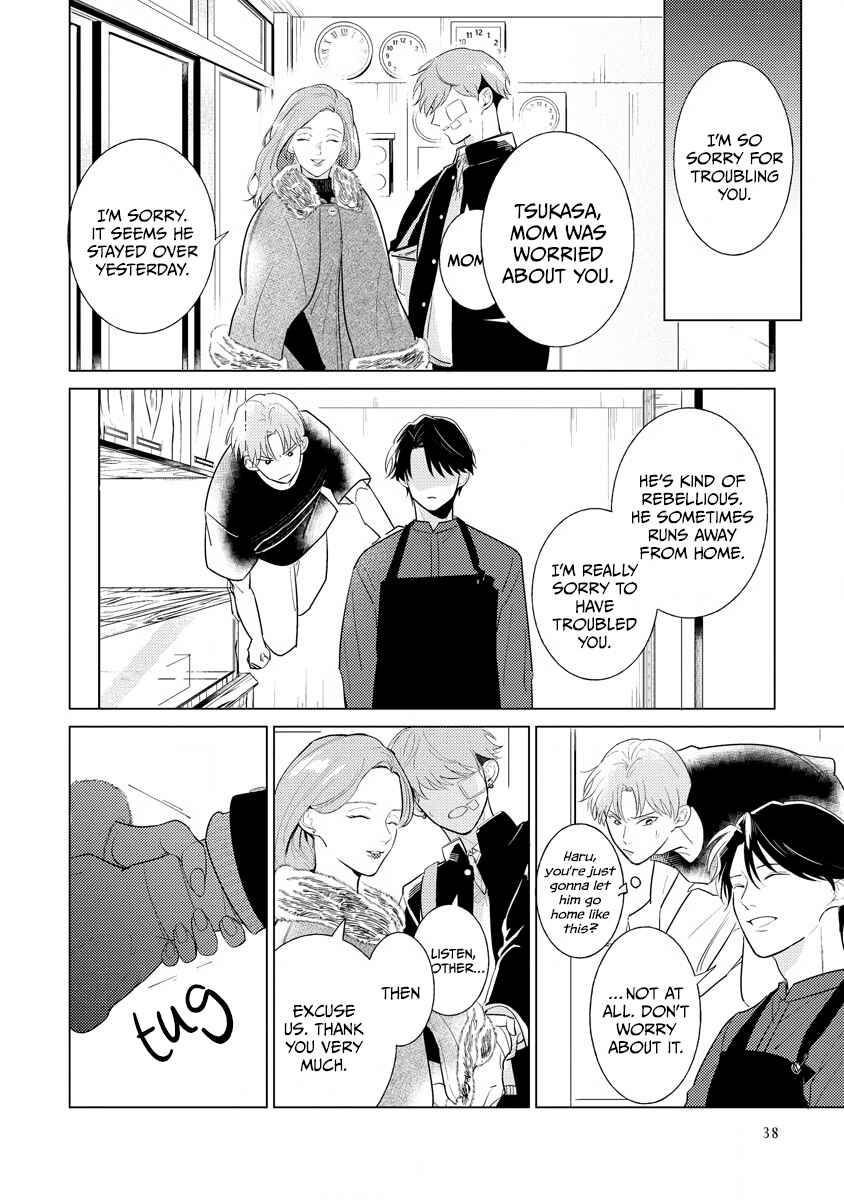 Page 45 Chapter 1 Sayonara no Moment