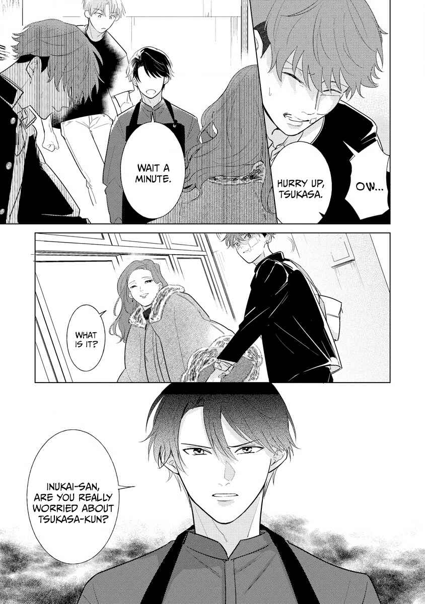 Page 46 Chapter 1 Sayonara no Moment