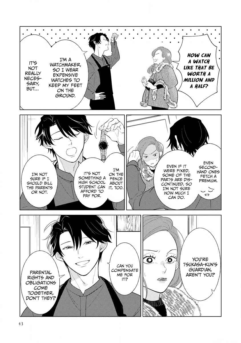Page 50 Chapter 1 Sayonara no Moment