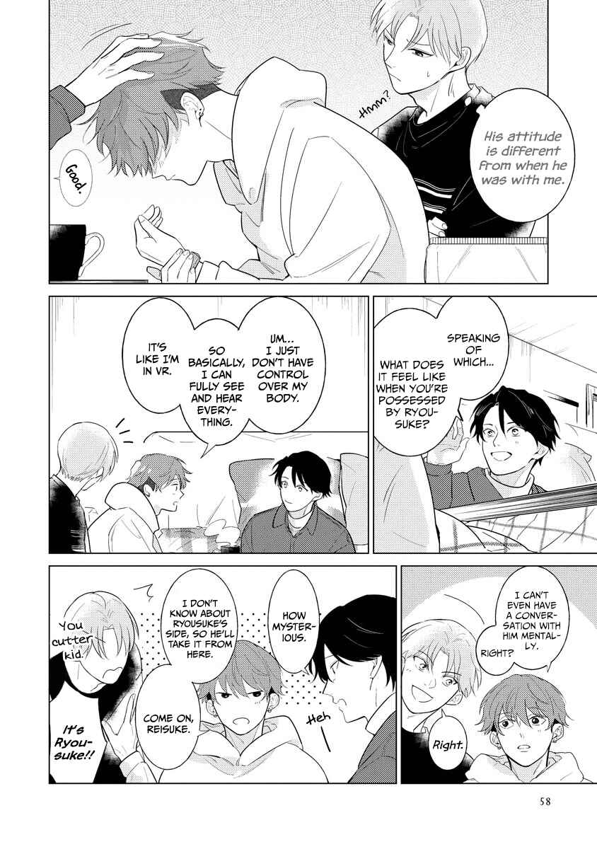 Page 13 Chapter 2 Sayonara no Moment