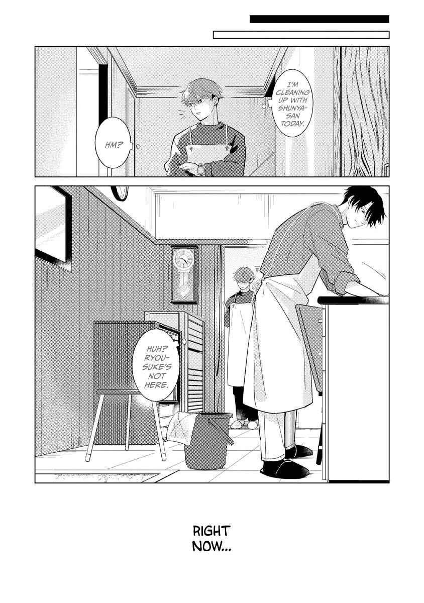 Page 17 Chapter 2 Sayonara no Moment