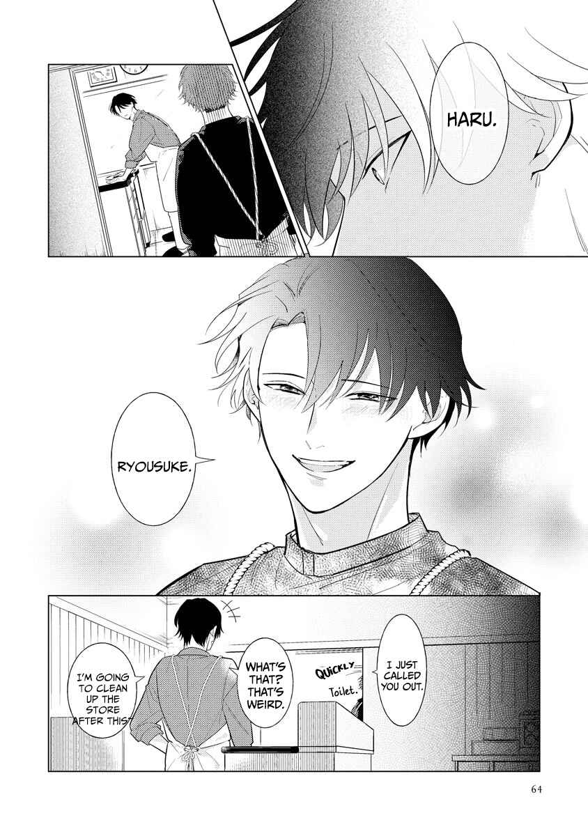Page 19 Chapter 2 Sayonara no Moment