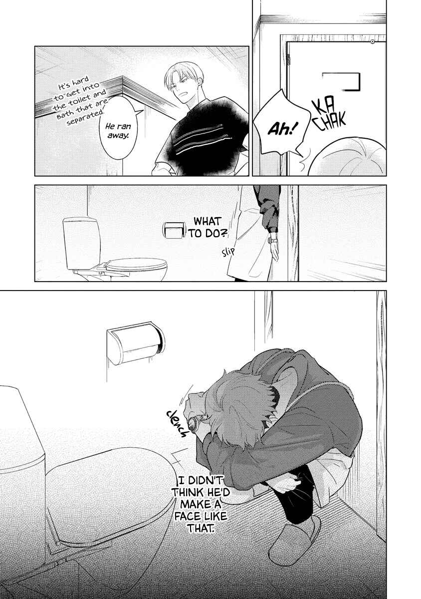 Page 22 Chapter 2 Sayonara no Moment