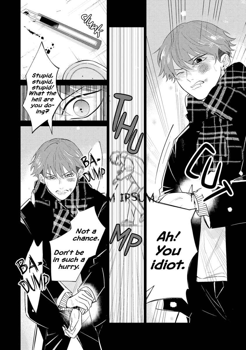 Page 9 Chapter 2 Sayonara no Moment
