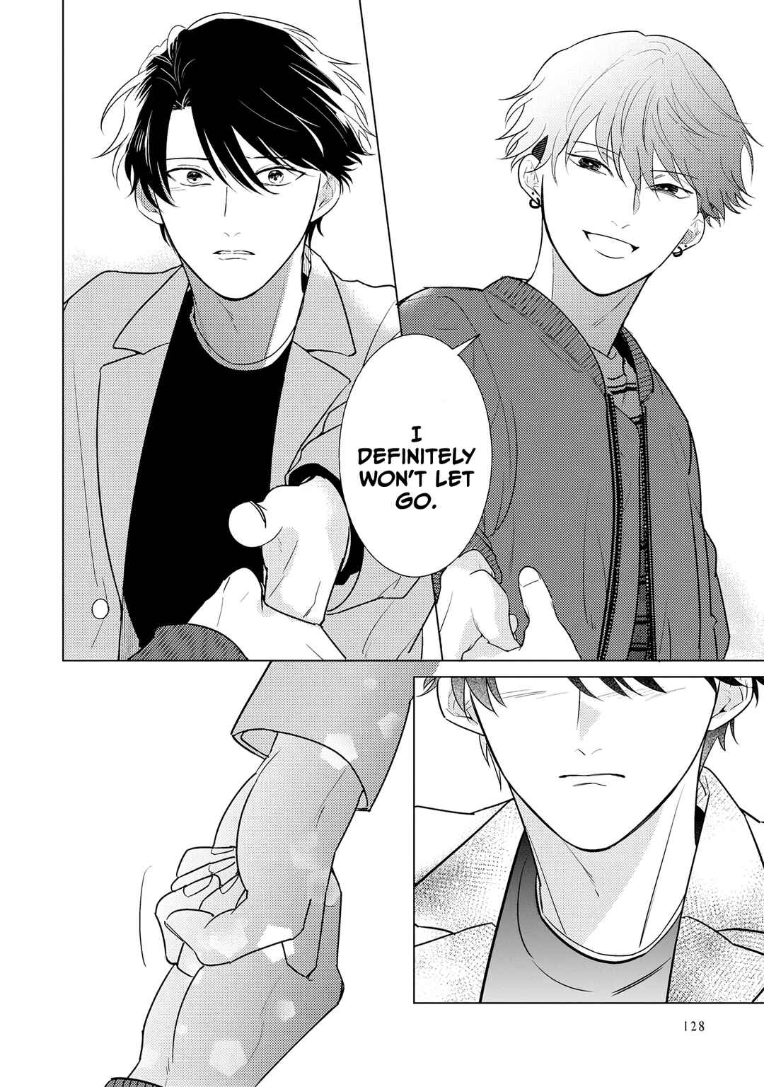 Page 19 Chapter 4 Sayonara no Moment