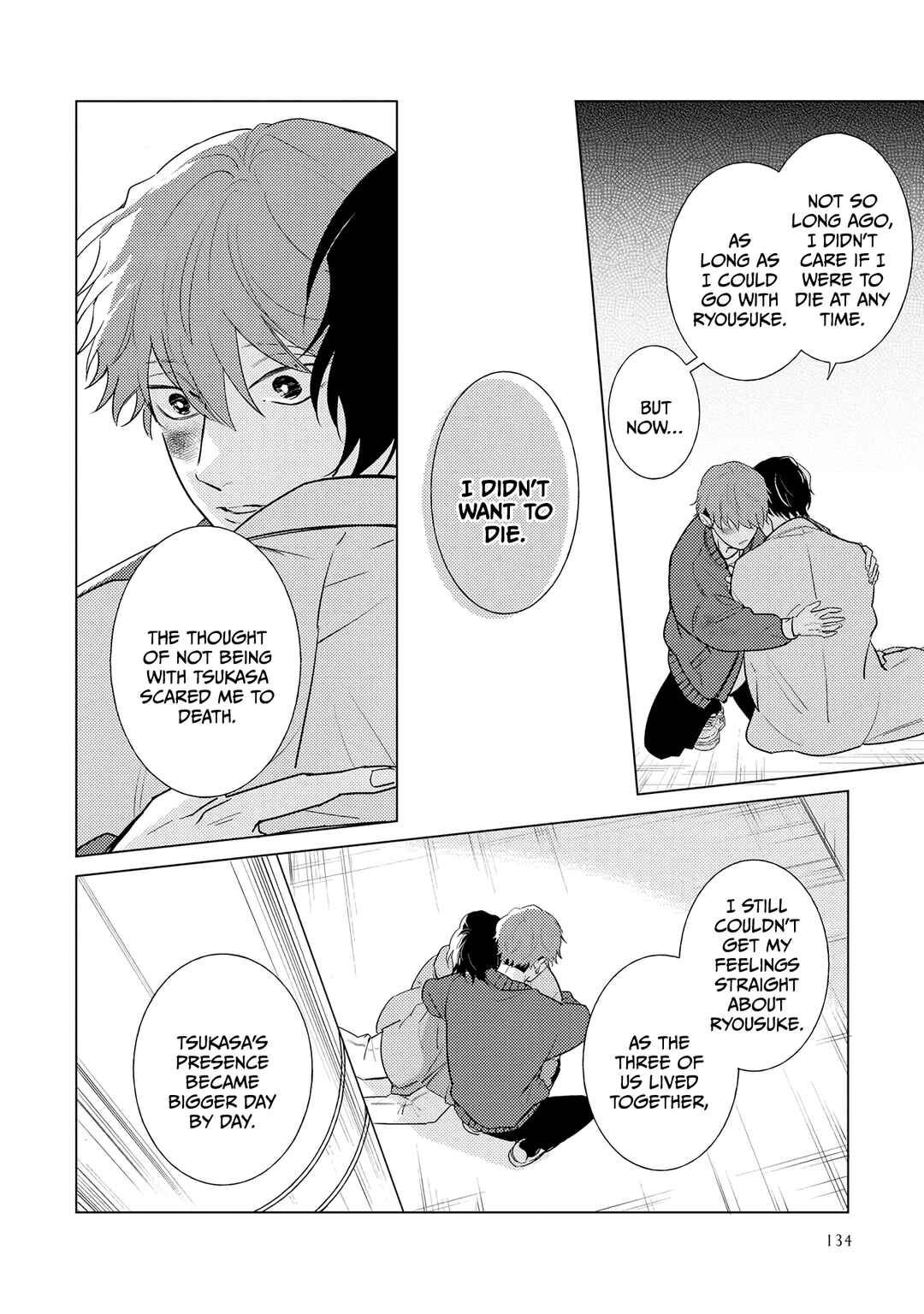 Page 25 Chapter 4 Sayonara no Moment