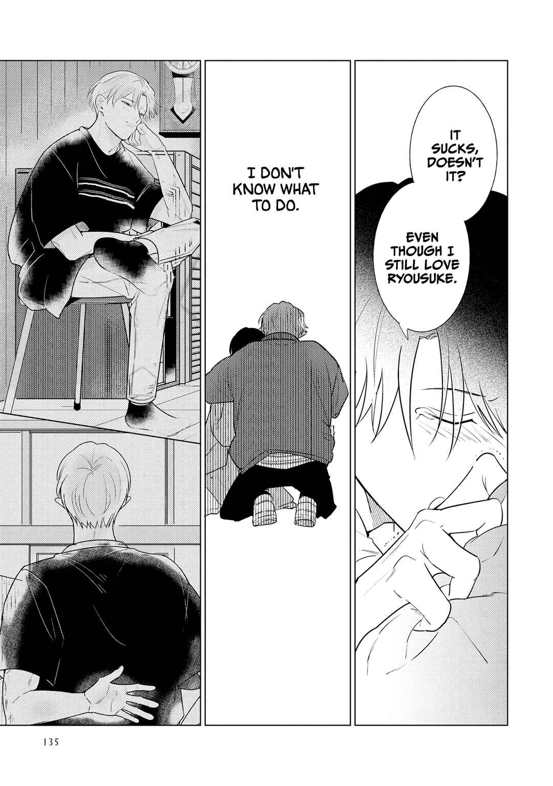 Page 26 Chapter 4 Sayonara no Moment