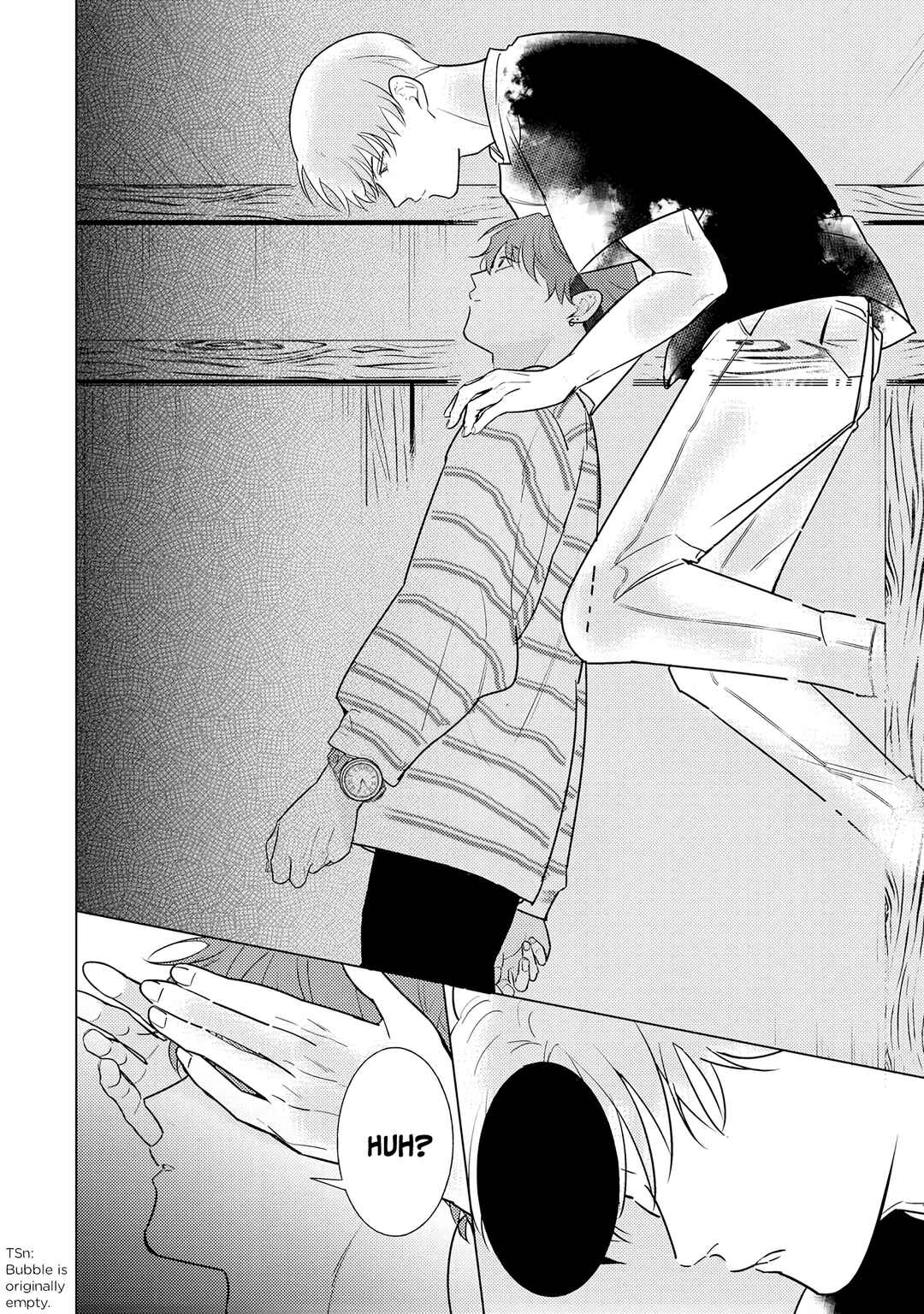 Page 39 Chapter 4 Sayonara no Moment