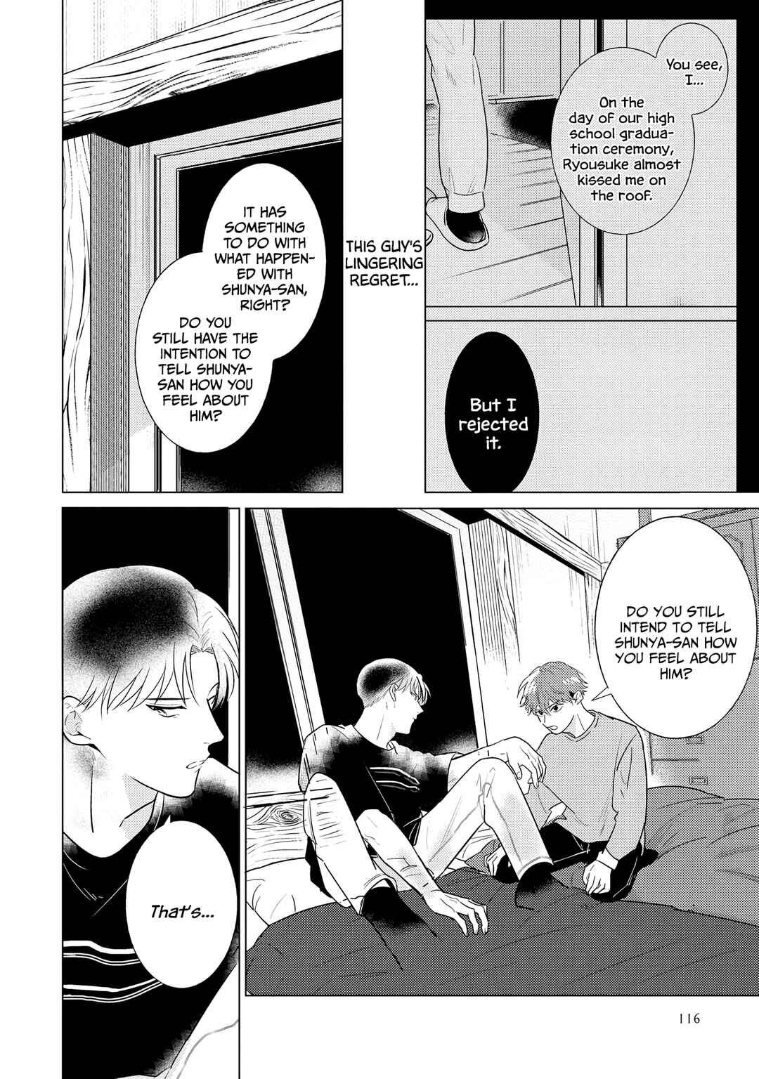 Page 7 Chapter 4 Sayonara no Moment