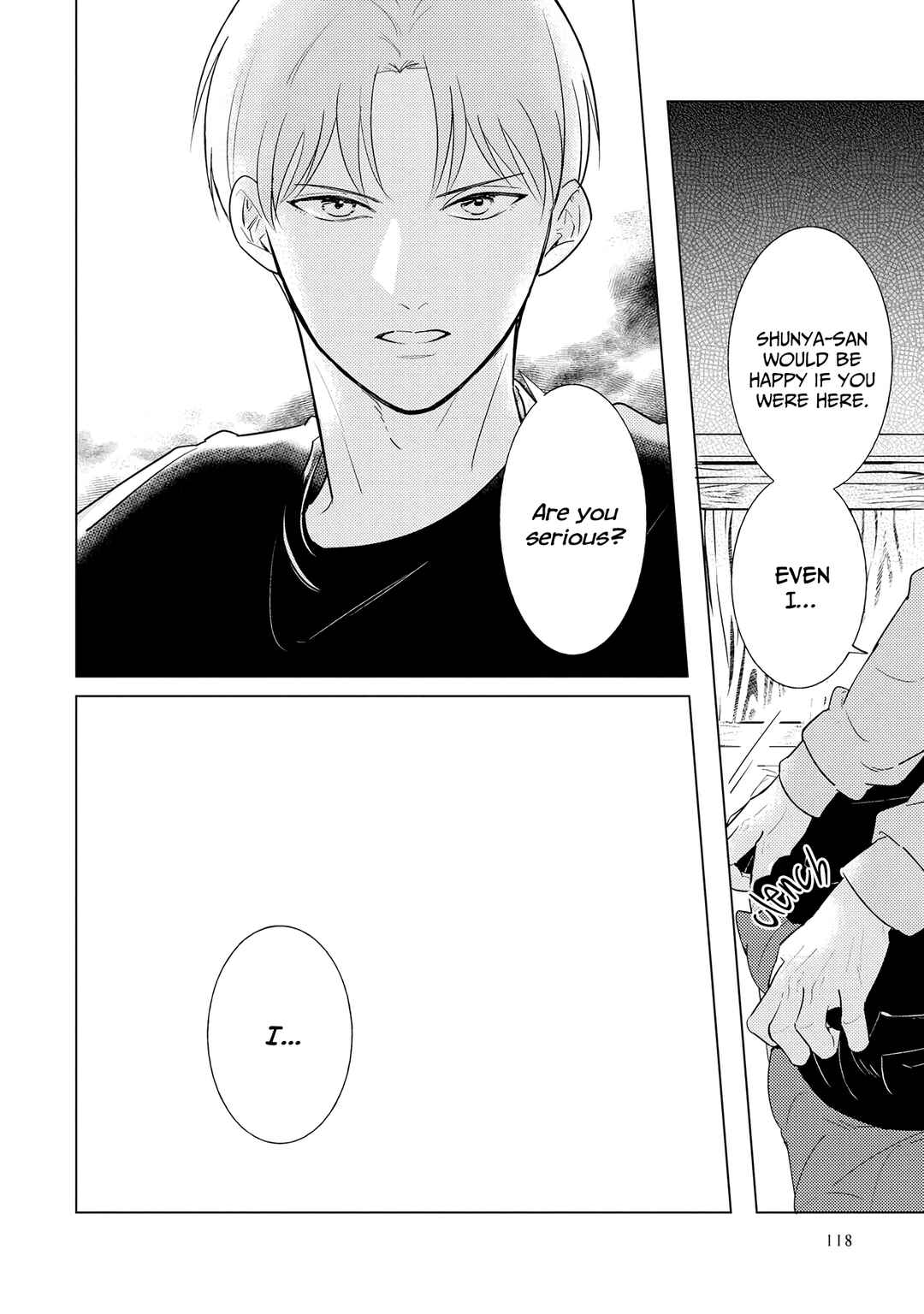 Page 9 Chapter 4 Sayonara no Moment