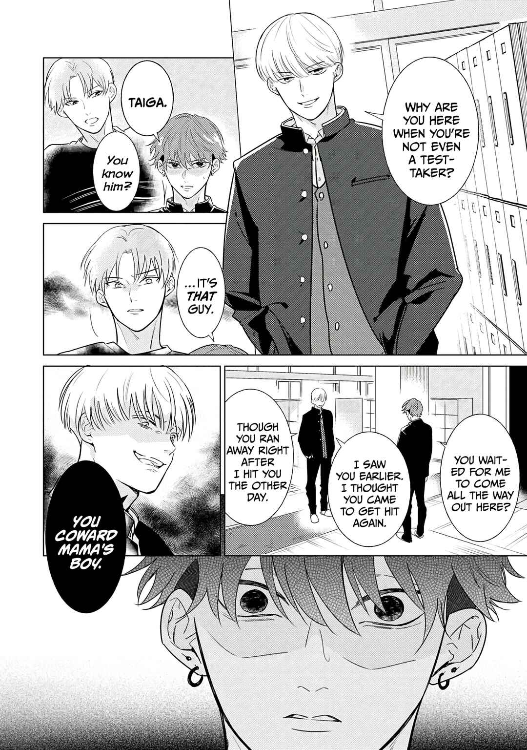 Page 17 Chapter 3 Sayonara no Moment