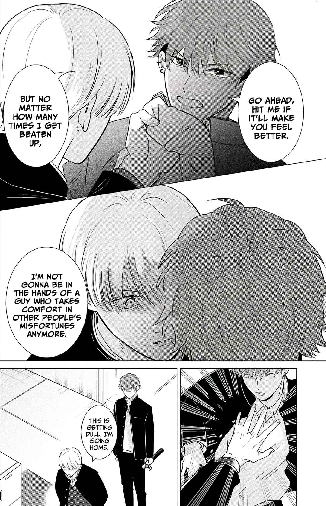 Page 23 Chapter 3 Sayonara no Moment
