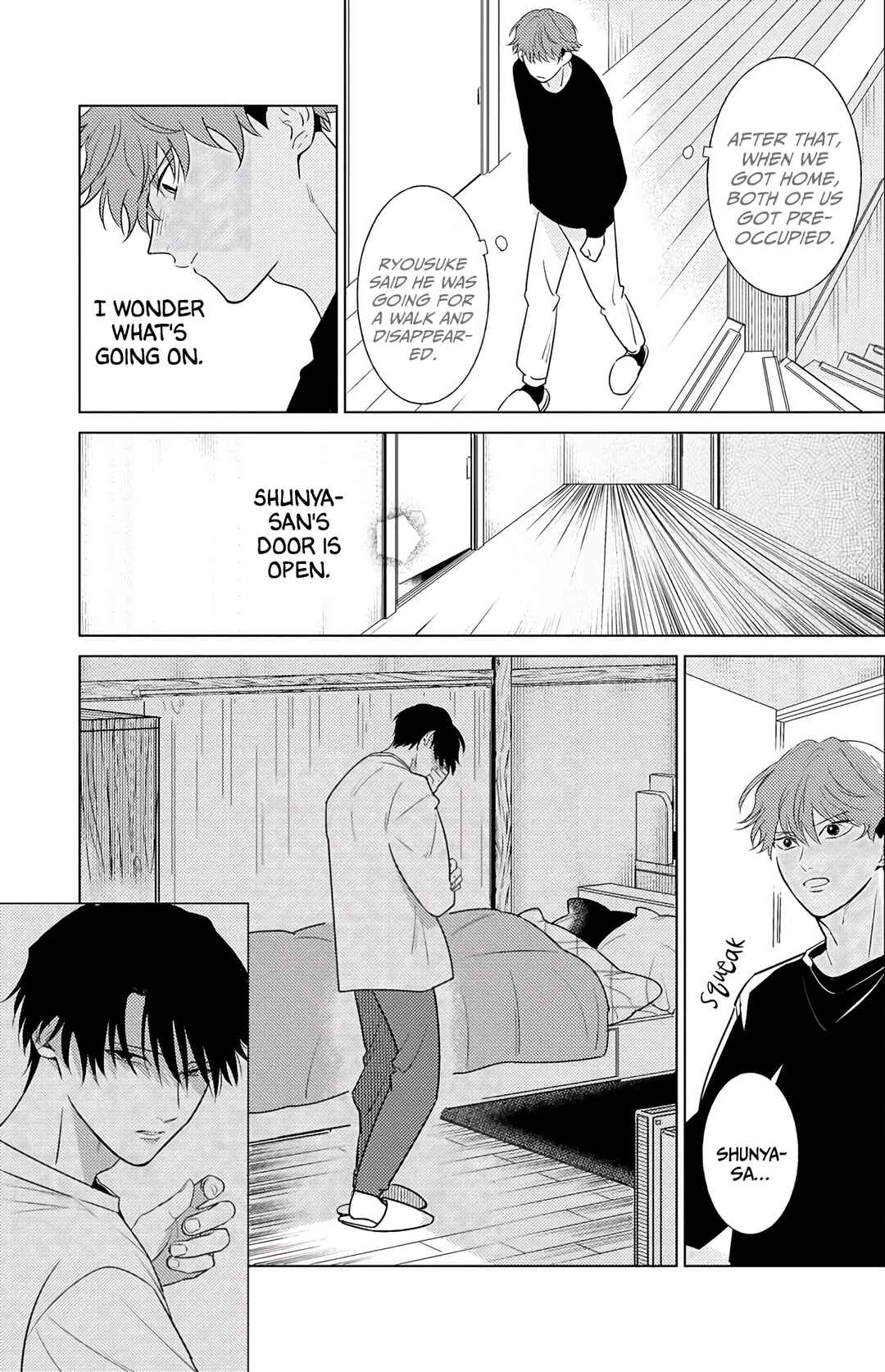 Page 30 Chapter 3 Sayonara no Moment
