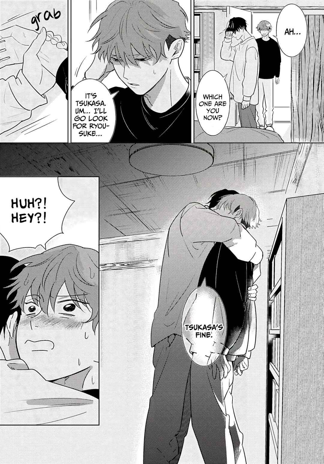 Page 31 Chapter 3 Sayonara no Moment