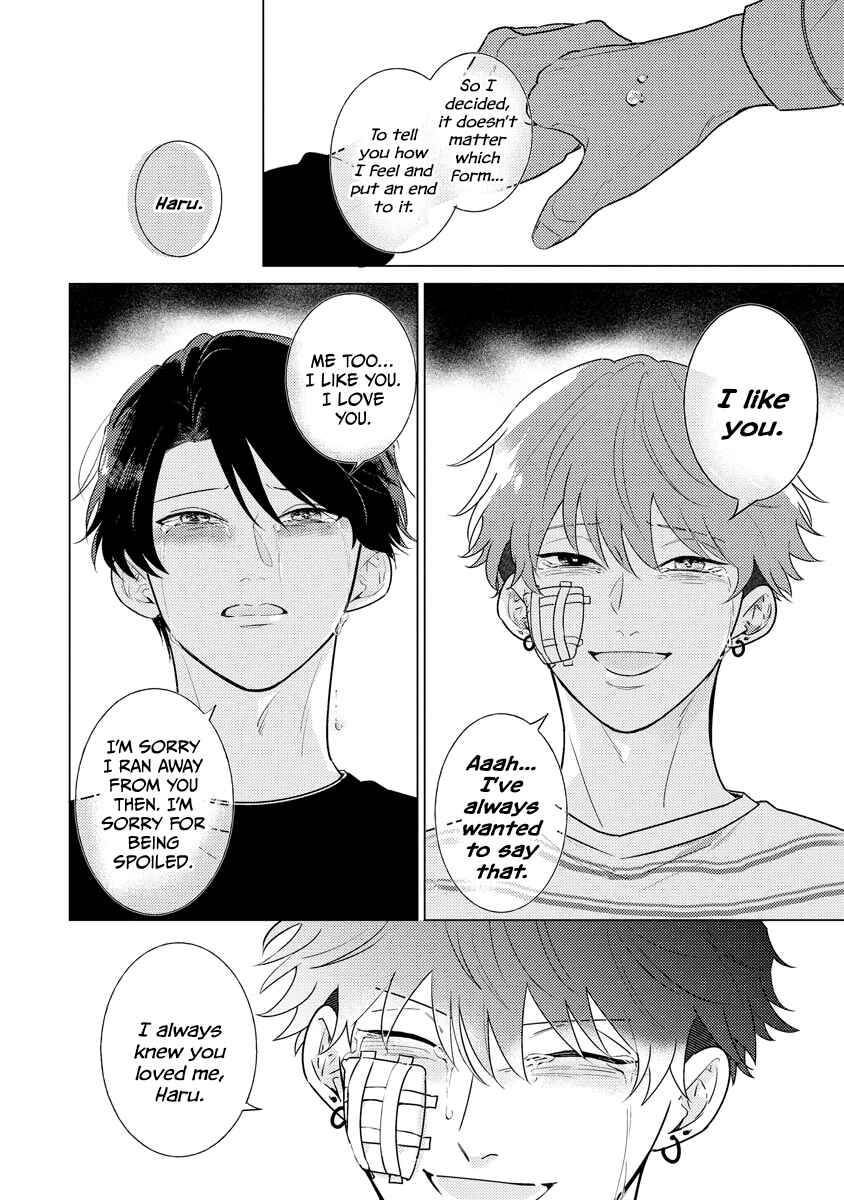 Page 19 Chapter 5 Sayonara no Moment