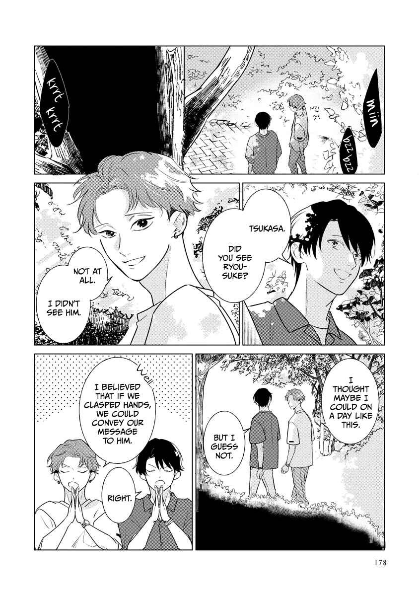 Page 29 Chapter 5 Sayonara no Moment