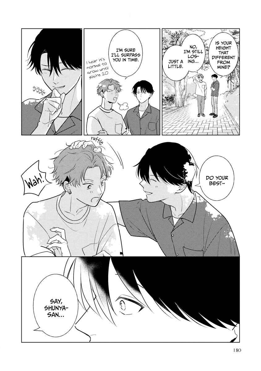 Page 31 Chapter 5 Sayonara no Moment