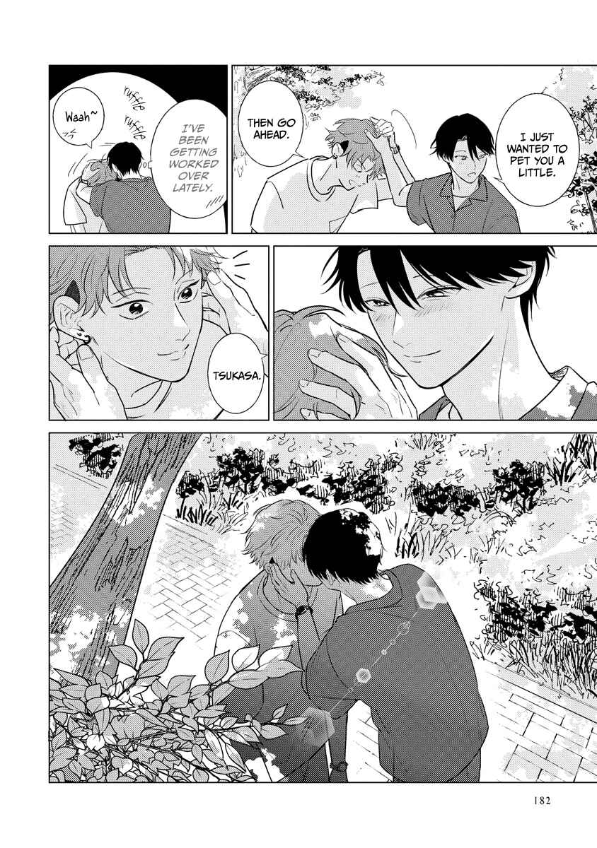 Page 33 Chapter 5 Sayonara no Moment